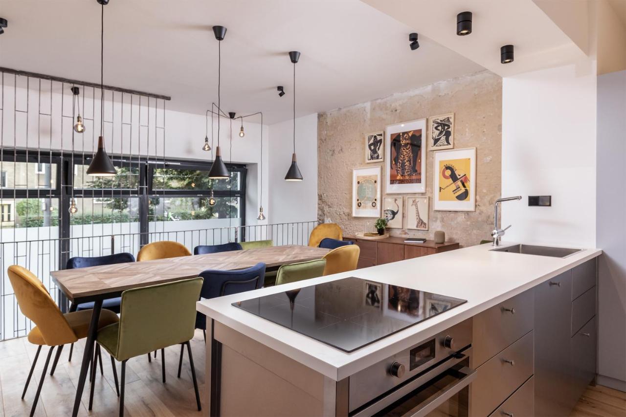 Coolest Apartment In Berlin, Easy Check-In, Cozy, Near City Center - 4 Room Maisonette #1 Exterior photo