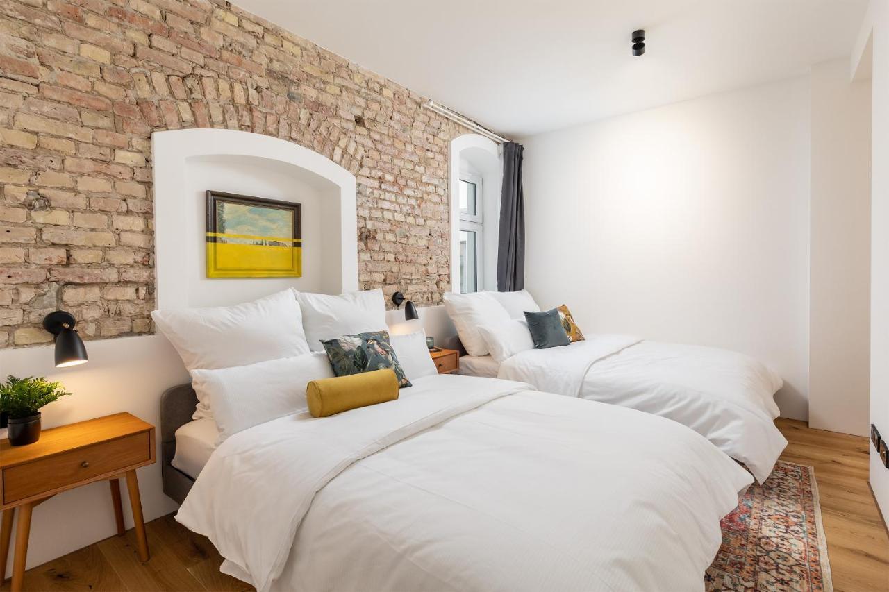Coolest Apartment In Berlin, Easy Check-In, Cozy, Near City Center - 4 Room Maisonette #1 Exterior photo