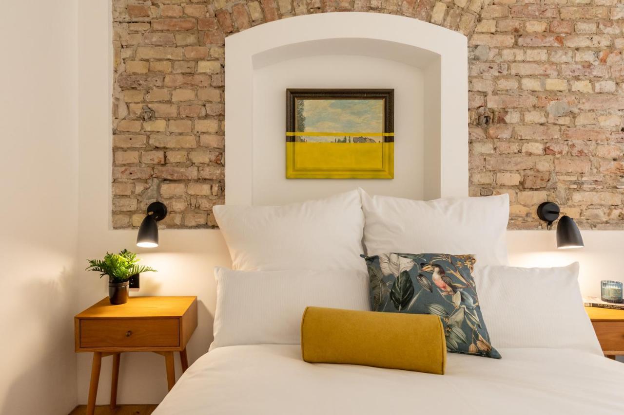 Coolest Apartment In Berlin, Easy Check-In, Cozy, Near City Center - 4 Room Maisonette #1 Exterior photo