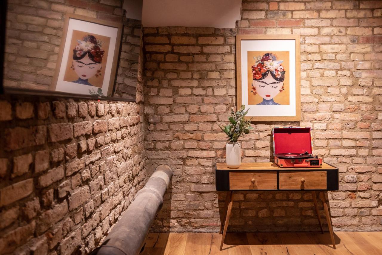 Coolest Apartment In Berlin, Easy Check-In, Cozy, Near City Center - 4 Room Maisonette #1 Exterior photo