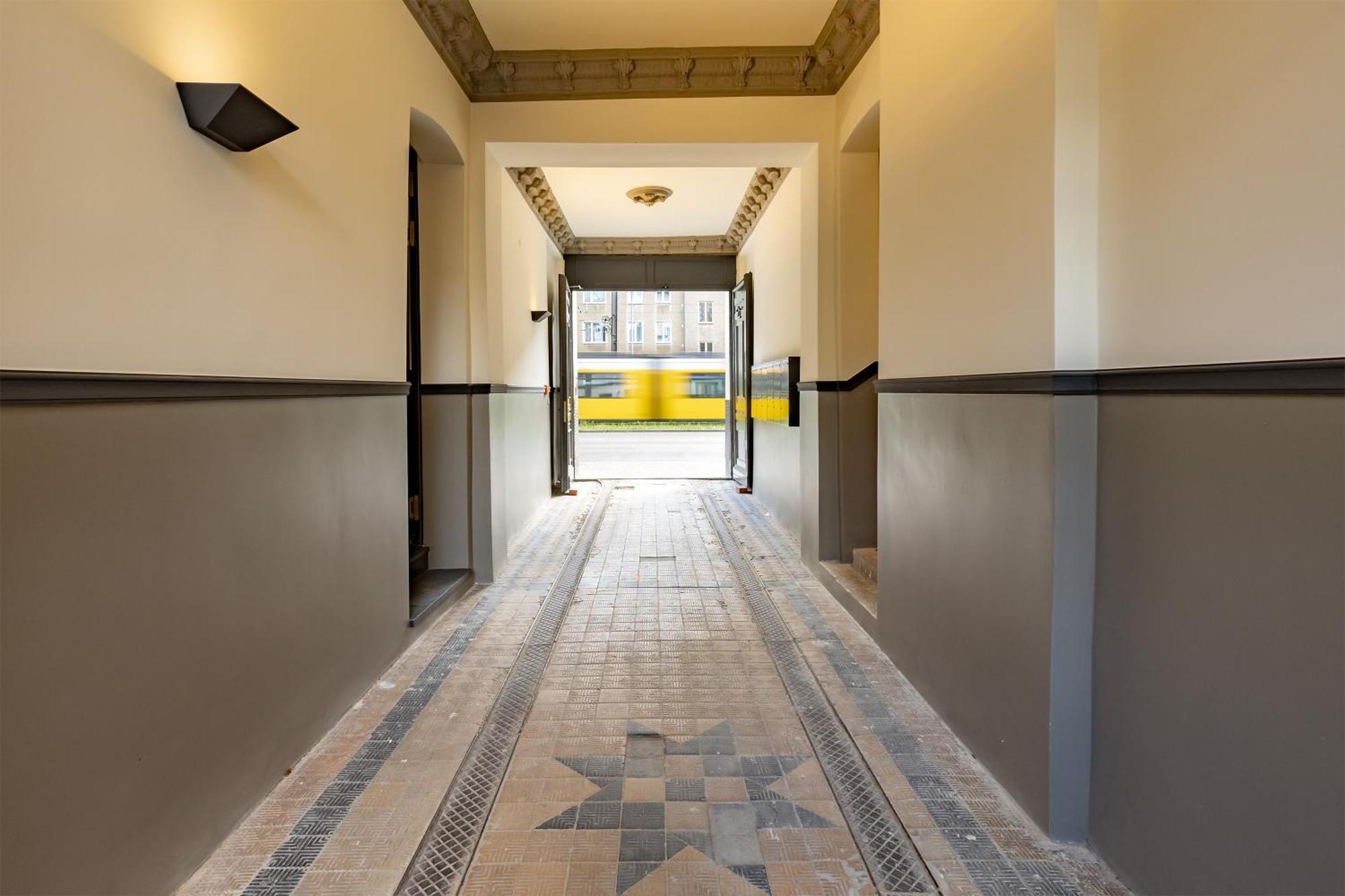 Coolest Apartment In Berlin, Easy Check-In, Cozy, Near City Center - 4 Room Maisonette #1 Exterior photo